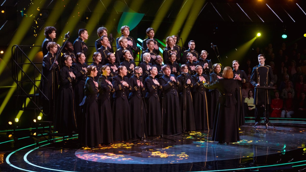 Ну-ка, все вместе! Хором!, фото