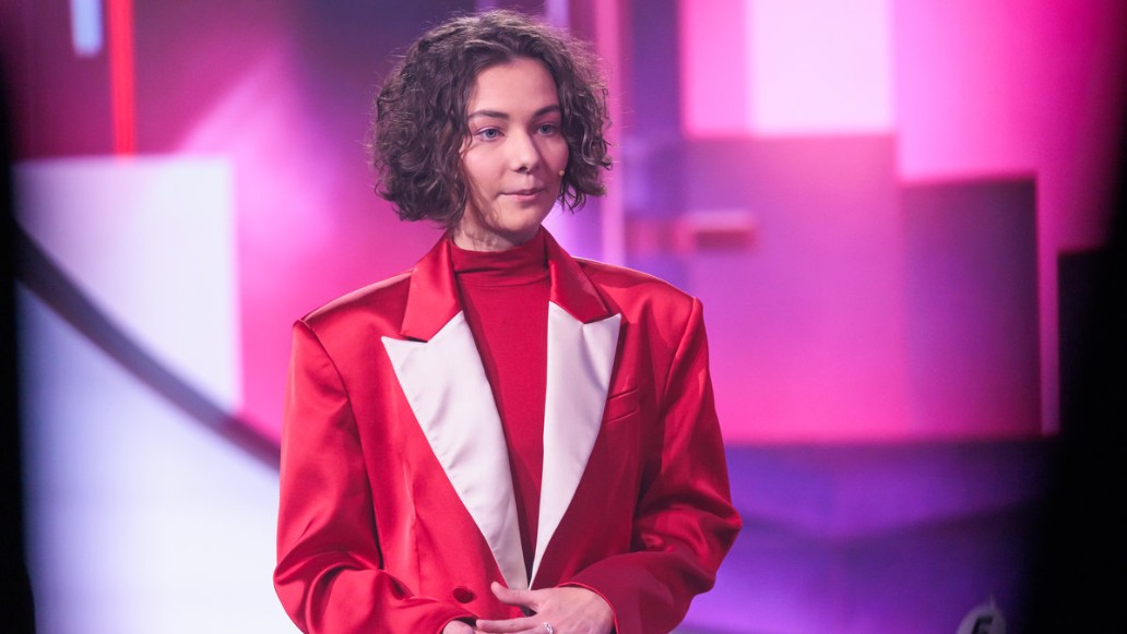 шоу «Удивительные люди» на «России 1», фото