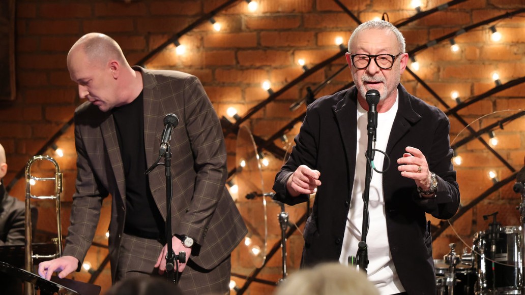 Квартирник НТВ у Маргулиса, фото