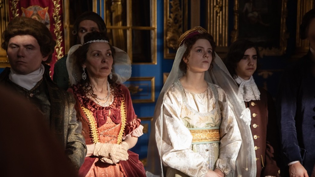 Фото: Первый канал, Cosmos studio, Look Film