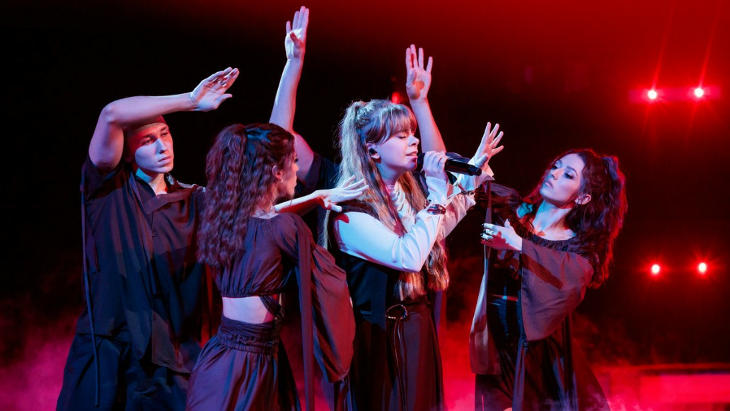 финал девятого сезона «Ты супер!», НТВ, фото