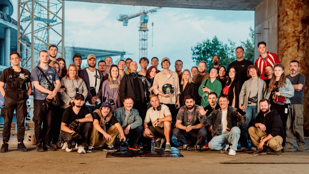 сериал «Зовите Витю!», фото