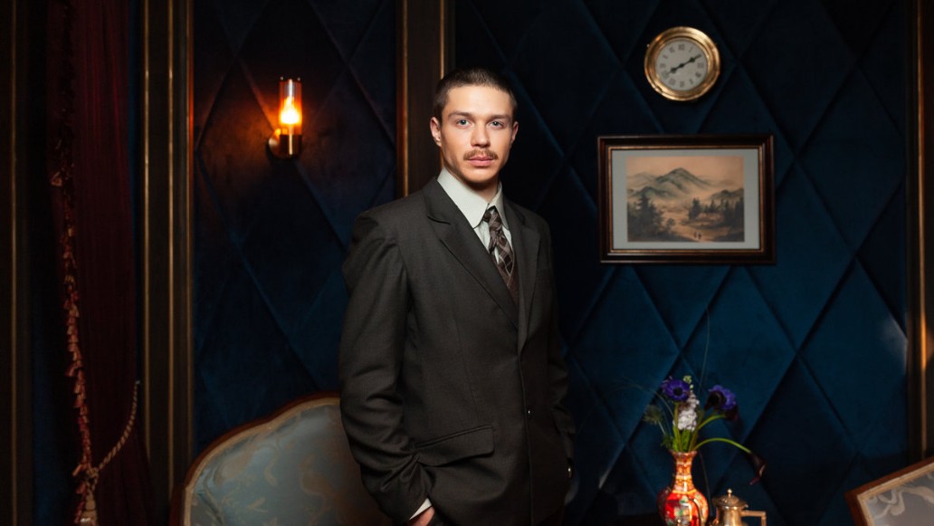 фильм Черный шелк, фото