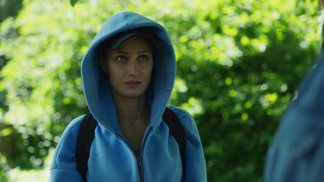 Актриса Алёна Коломина, фото