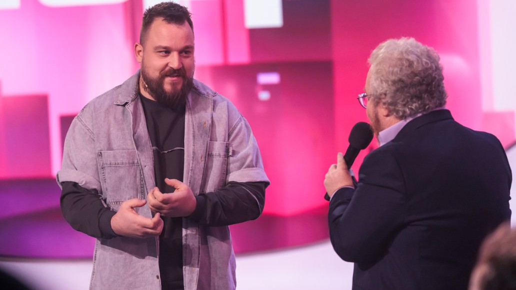 шоу «Удивительные люди» на «России 1», фото