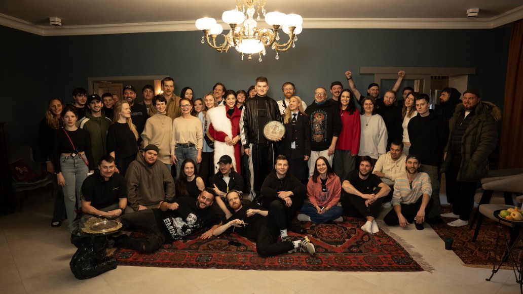 сериал «Нефть», фото