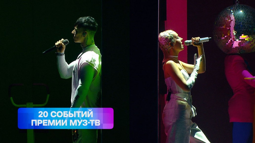 документальный фильм «Свет, камера, скандал! 20 легендарных событий премии МУЗ-ТВ»