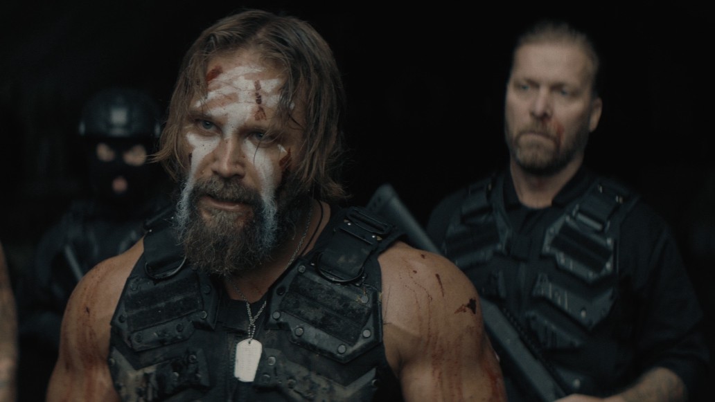 Джон Вуд. Последняя кровь, фото