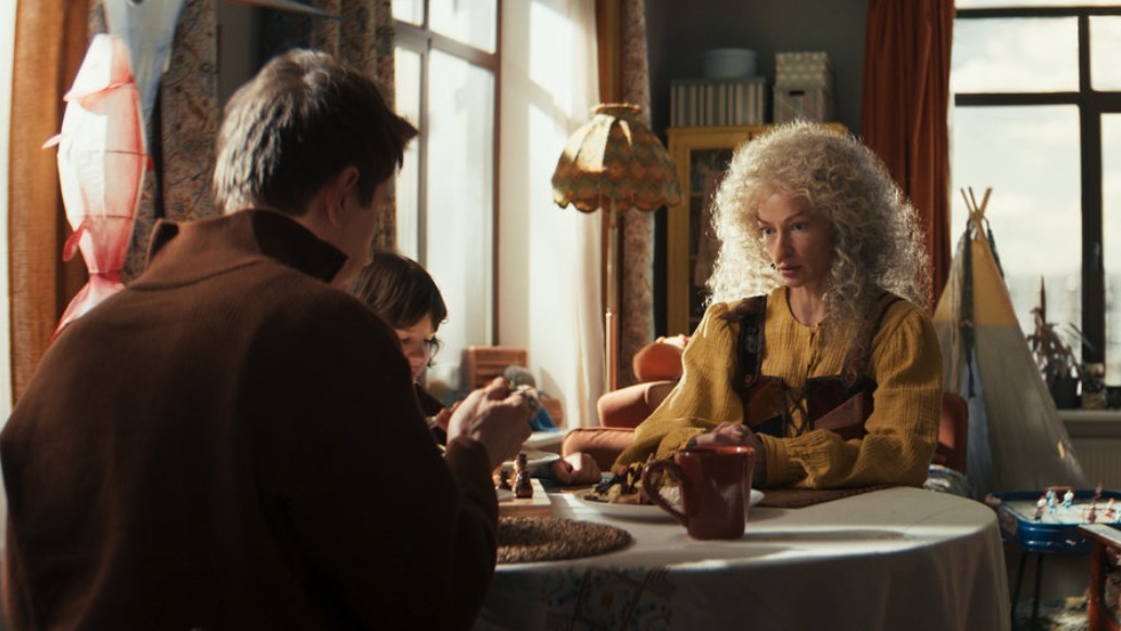 фильм Яга на нашу голову, фото