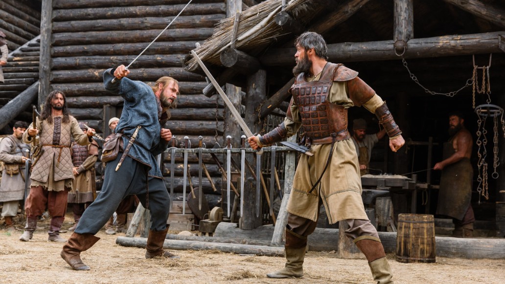 сериал Князь Андрей, фото