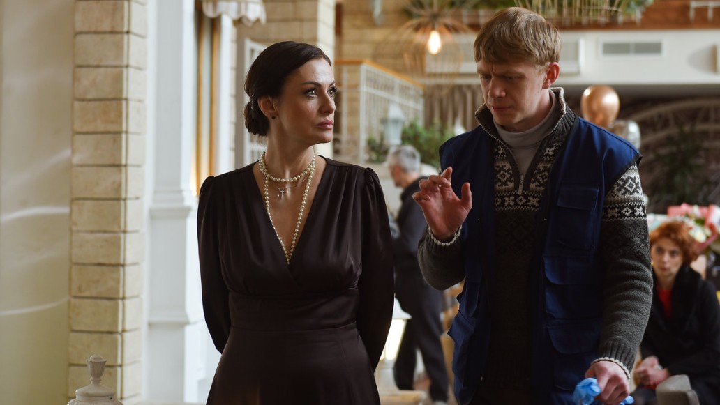 сериал «Тайны следствия», фото