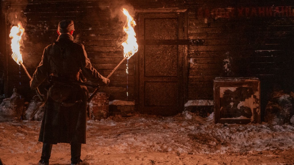 фильм «Группа крови»