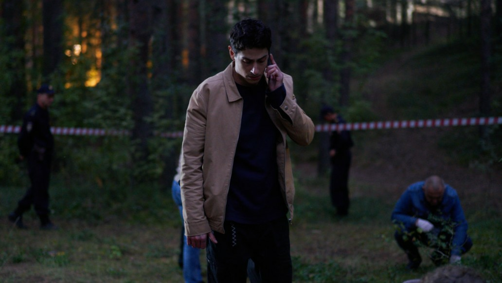 сериал Капкан на судью, фото