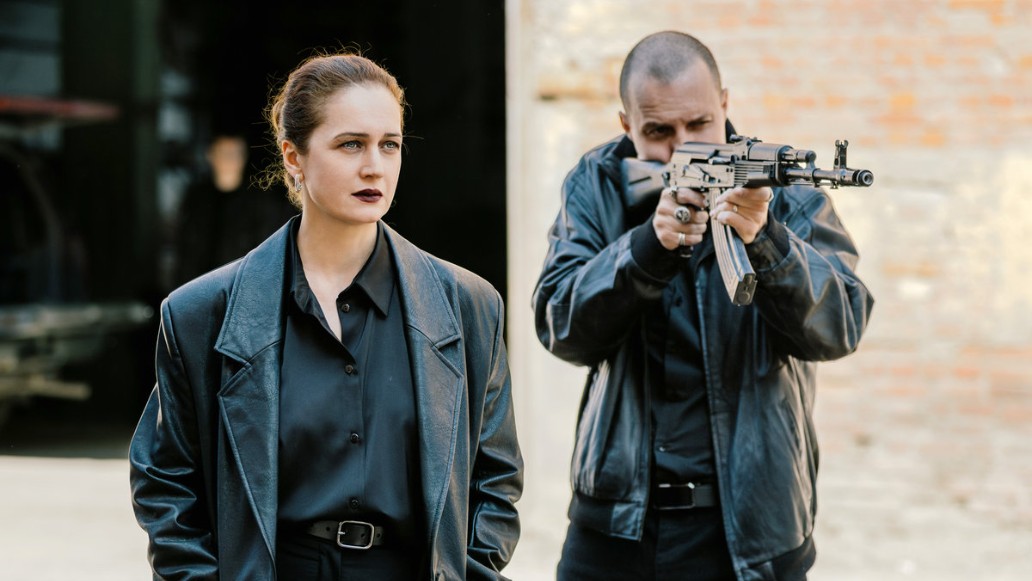 сериал Дети перемен, фото