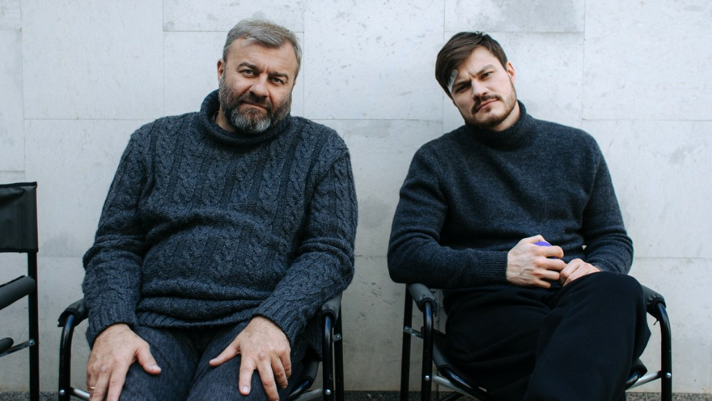 сериал «Полярный», фото