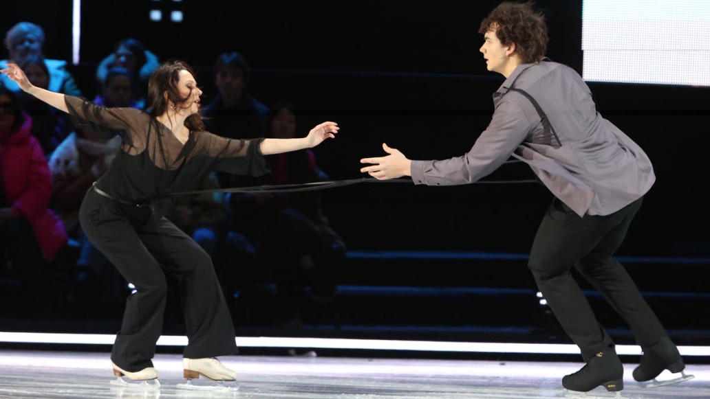 шоу «Ледниковый период – 2026», фото