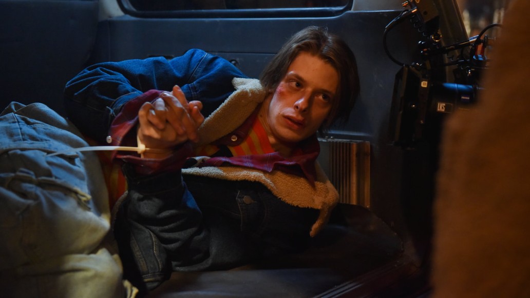 сериал Тоннель, фото