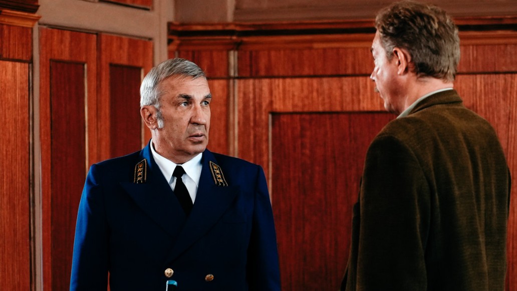 сериал Высшая мера, НТВ