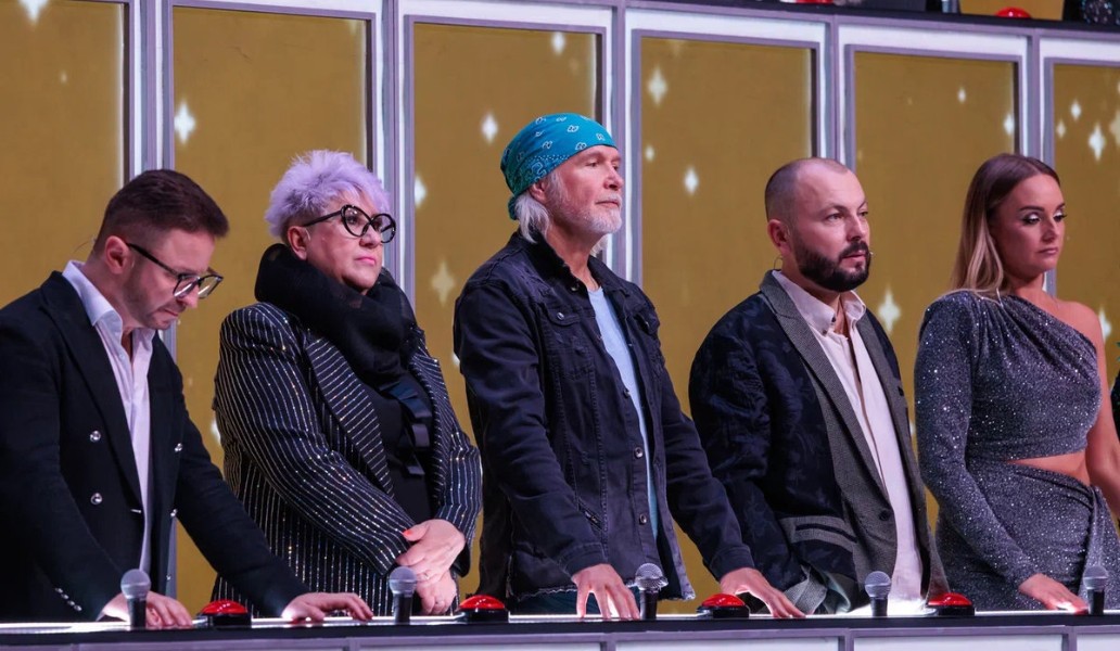 финал седьмого сезона музыкального шоу «Ну-ка, все вместе!», фото