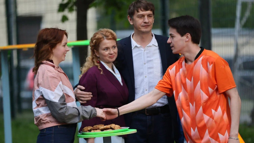 Большая медведица, фото