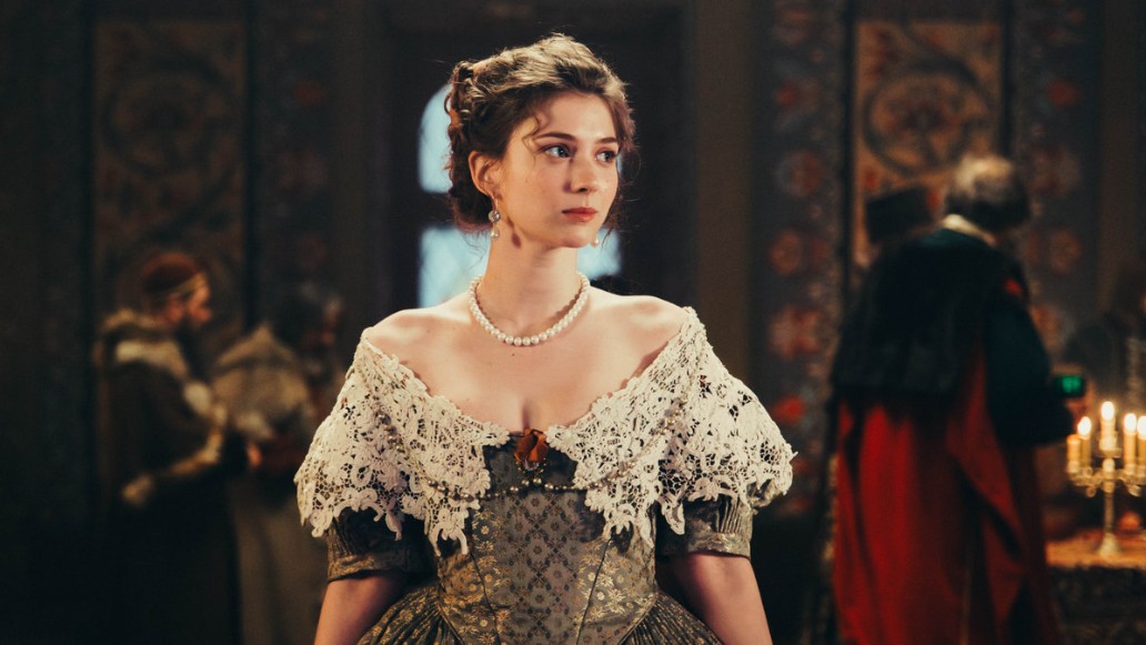 сериал Государь, фото