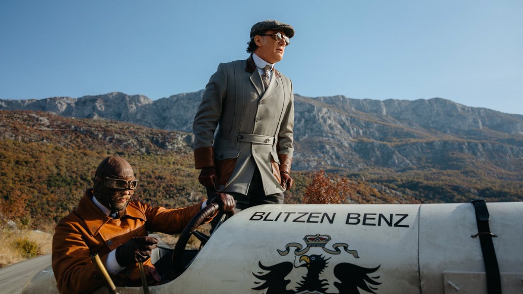 фильм, Битва моторов, фото