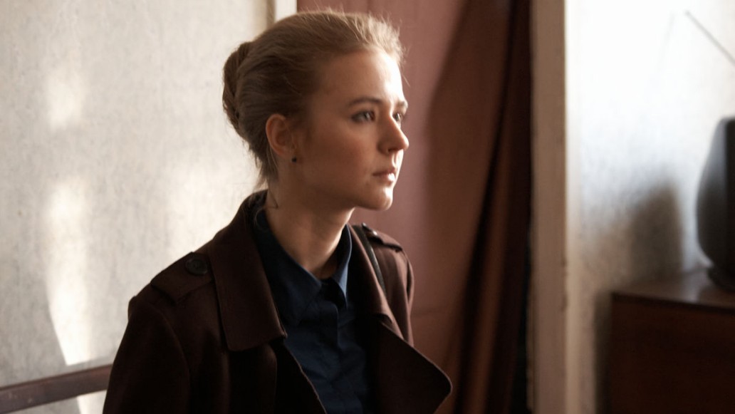 сериал «Чужой»