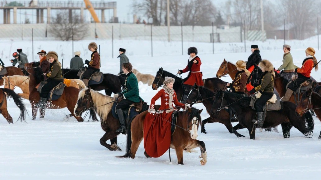сериал Свора, фото