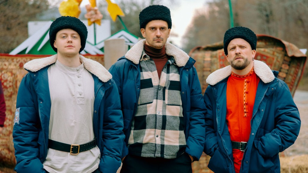 сериал «Знахарь», ТНТ