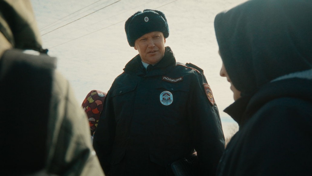 Документальный фильм «Ангелы в погонах»