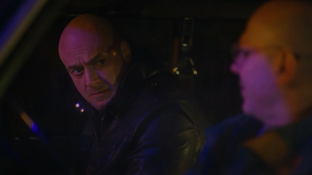 сериал Кровь за кровь, фото