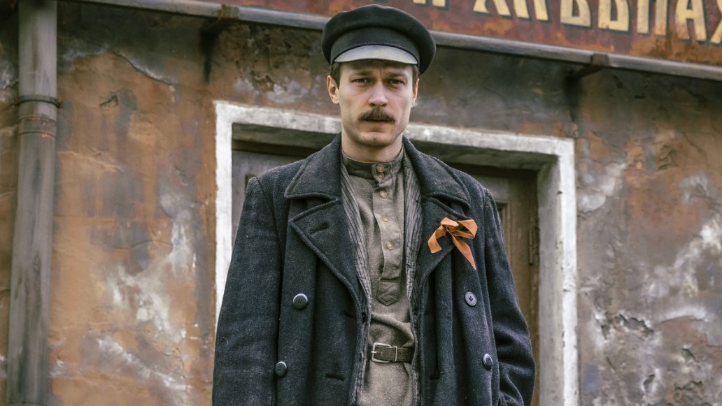 сериал Хроники русской революции, фото