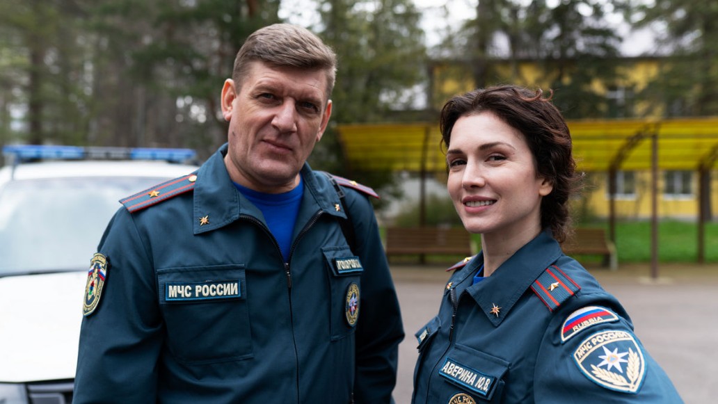сериал «Пять минут тишины», шестой сезон, съемки