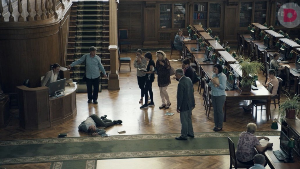 сериал Московские тайны, фото