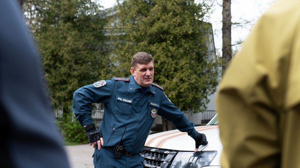сериал «Пять минут тишины», шестой сезон, съемки