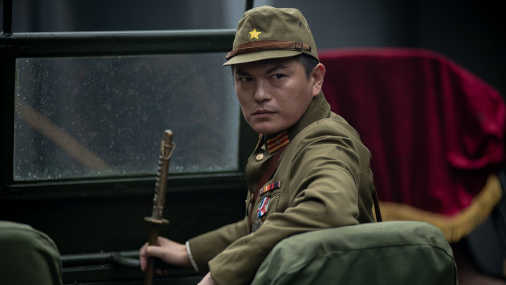 сериал «На сопках Маньчжурии»