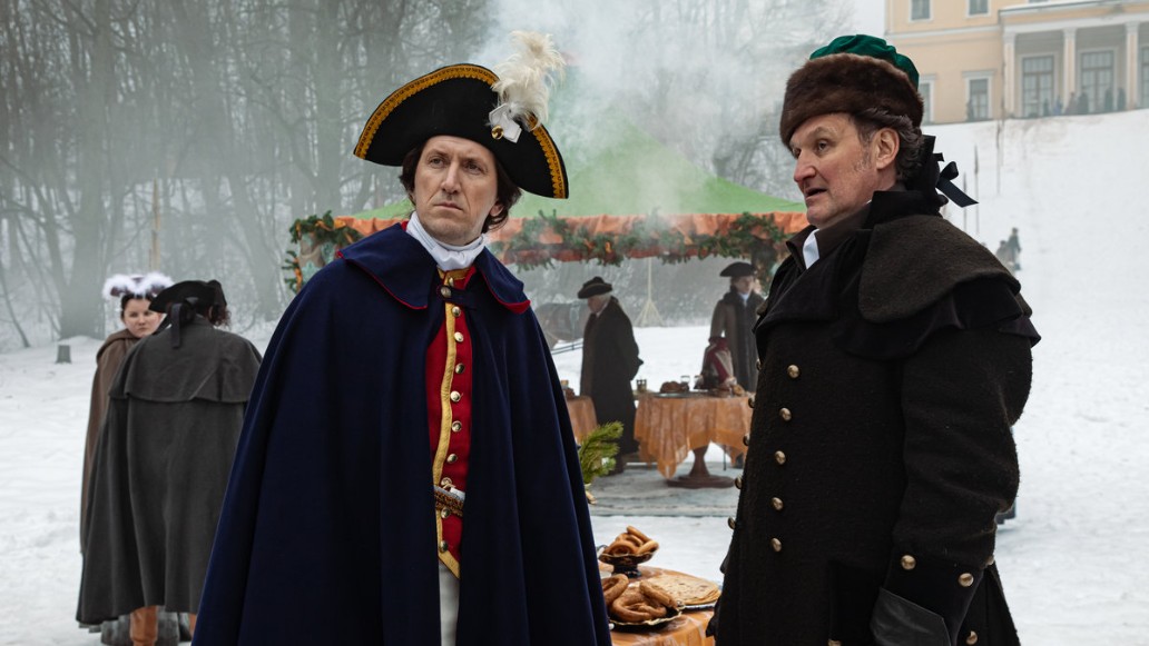 сериал «Павел. Первый и последний», фото