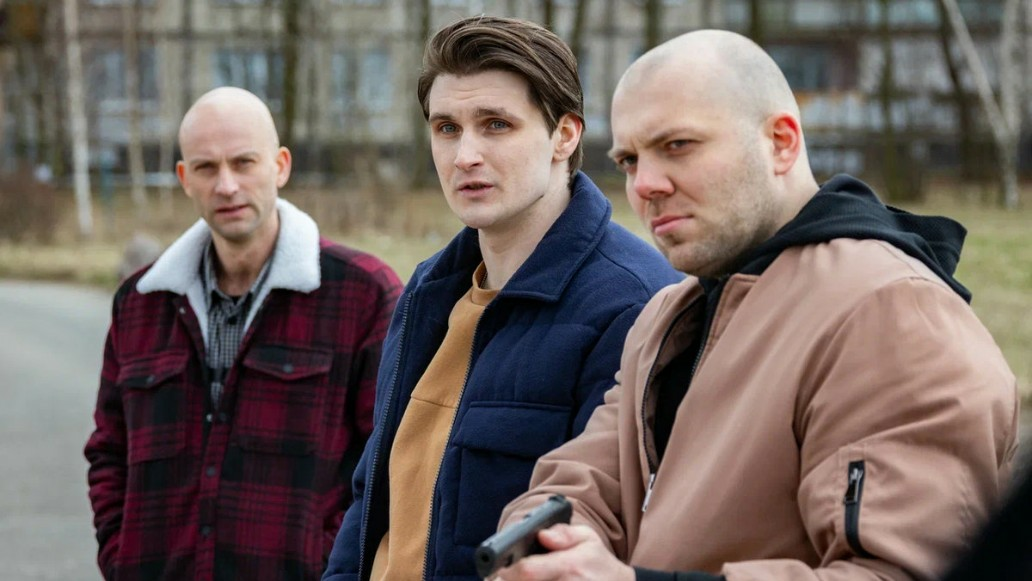 сериал Первый отдел, НТВ, фото