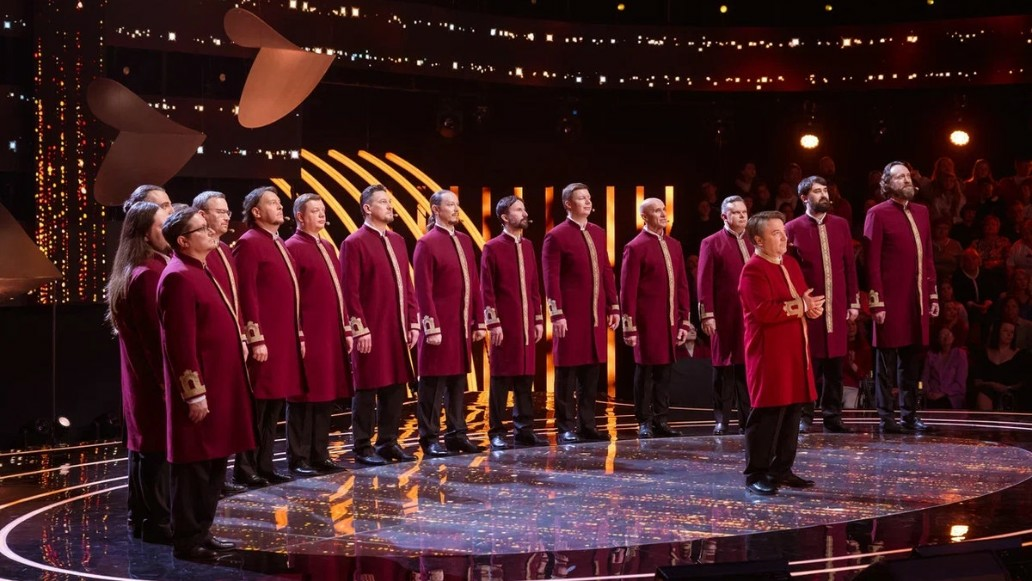 Ну-ка, все вместе! Хором!, фото