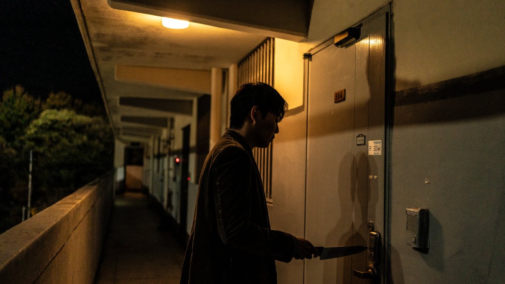 фильм ужасов «Паранормальное явление. Шум», фото