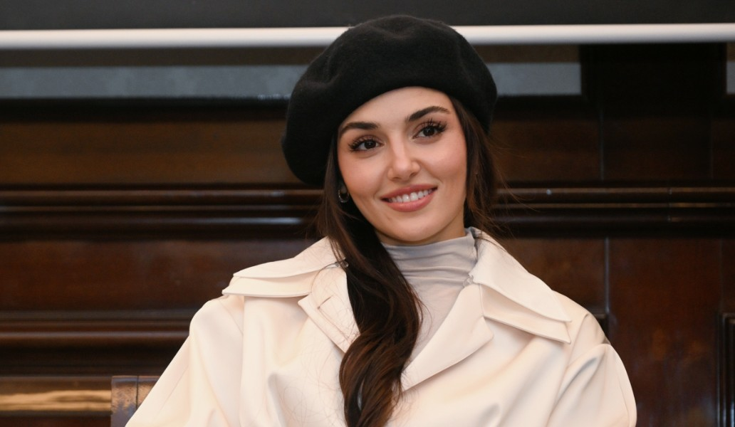 Актриса Ханде Эрчел, фото