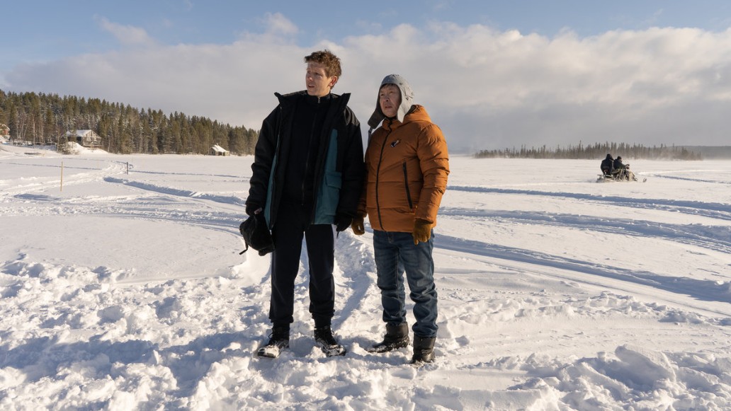 сериал Полярный, ТНТ