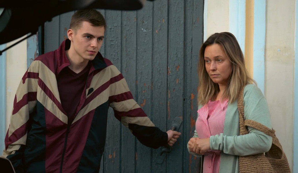 мелодрама на Домашнем