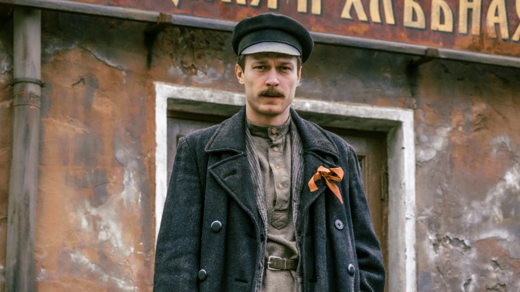 сериал «Хроники русской революции», фото