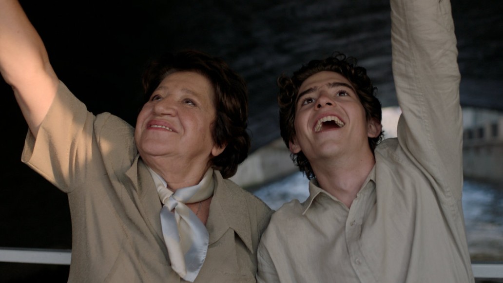 фильм «День рождения Сидни Люмета», фото