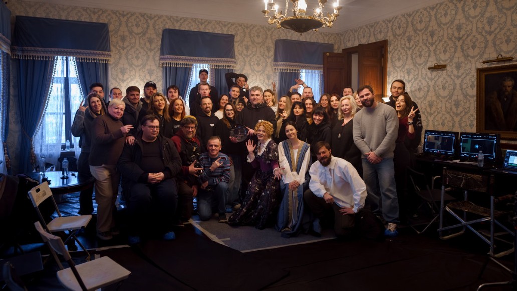 сериал Дубровский. Русский Зорро, фото