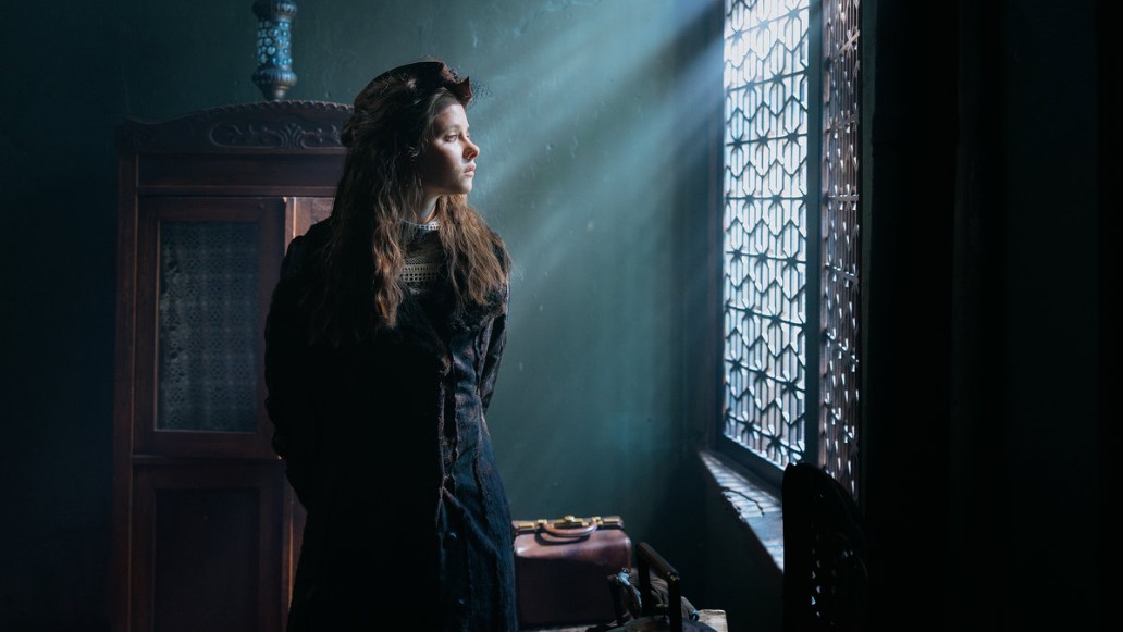 сериал Константинополь, фото