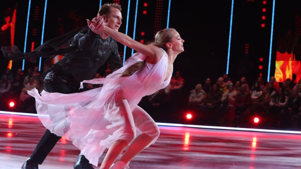 шоу «Ледниковый период – 2026», фото