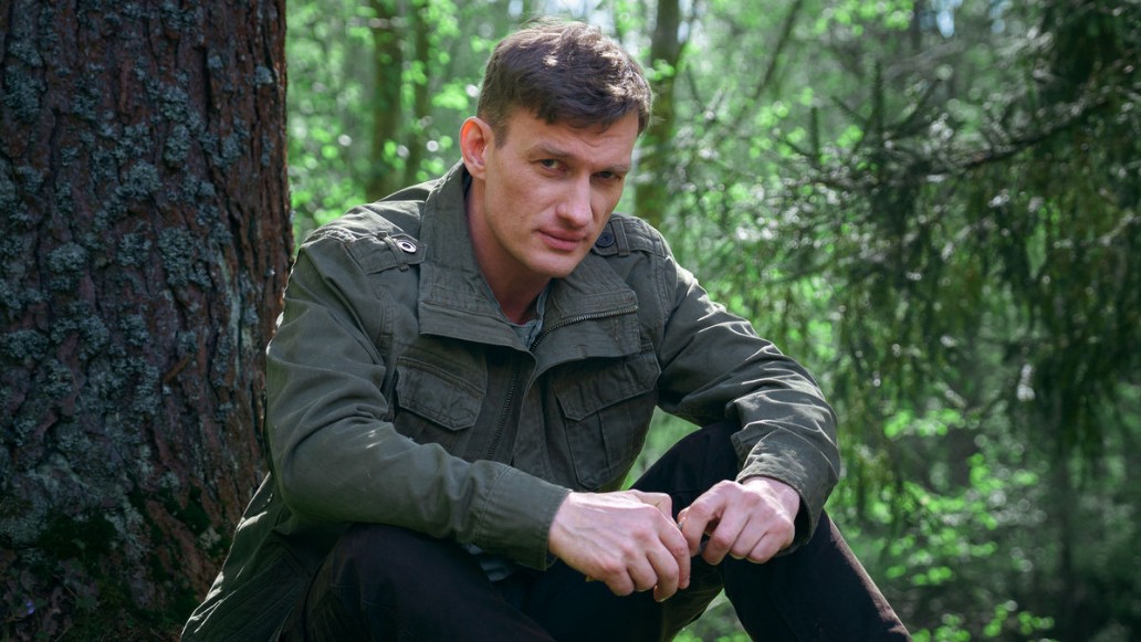 съемки, 2-й сезон детективного сериала «Кордон»