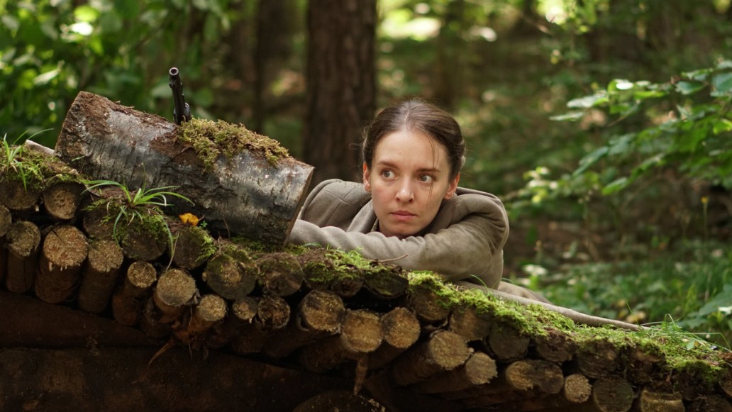 сериал Партизаны, съемки, фото